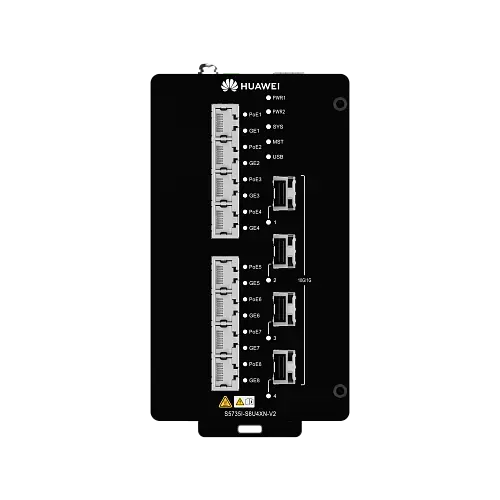 Коммутатор Huawei CloudEngine S5735I-S8U4XN-V2