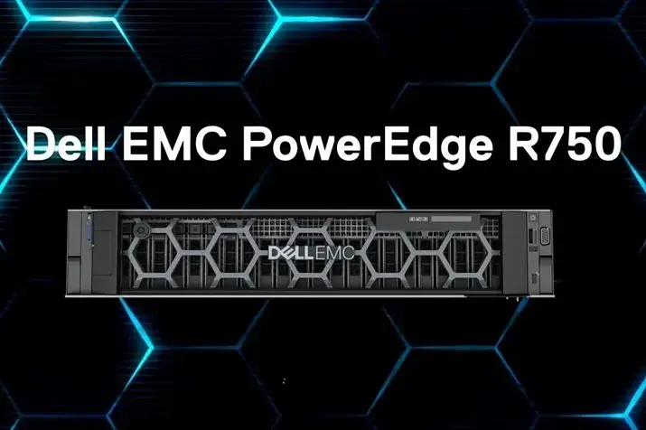Обзор сервера Dell EMC PowerEdge R750