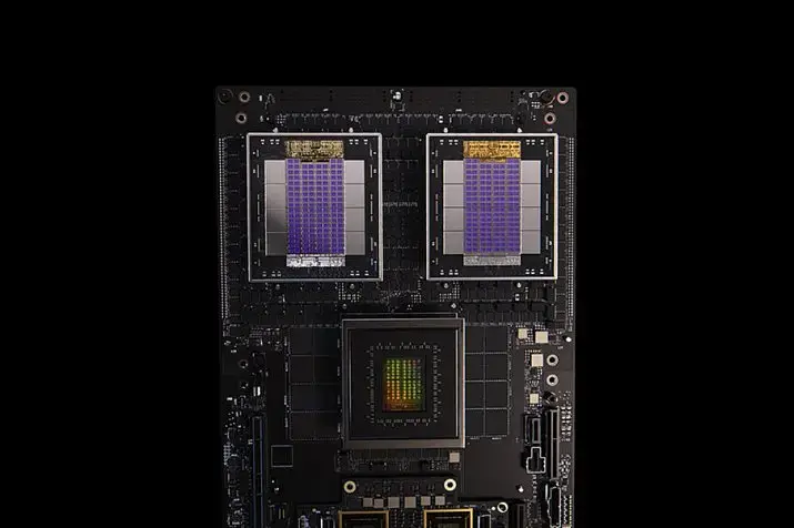 NVIDIA анонсировала технологию NVLink Fusion