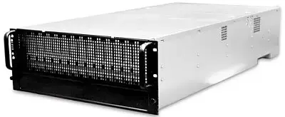 Дисковая полка AIC J4060-01-03X (4U)