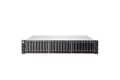 СХД HPE MSA 2040 iSCSI 24SFF