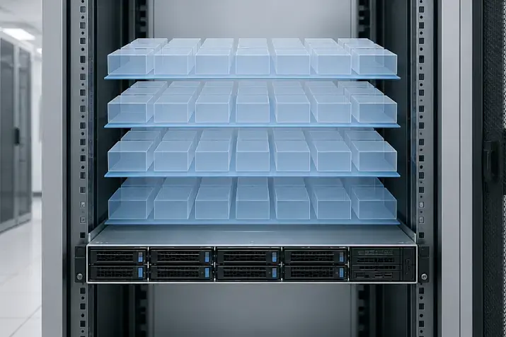 Серверы AMD EPYC для виртуализации: VMware, Proxmox, Hyper-V и альтернатива VMware после роста лицензий