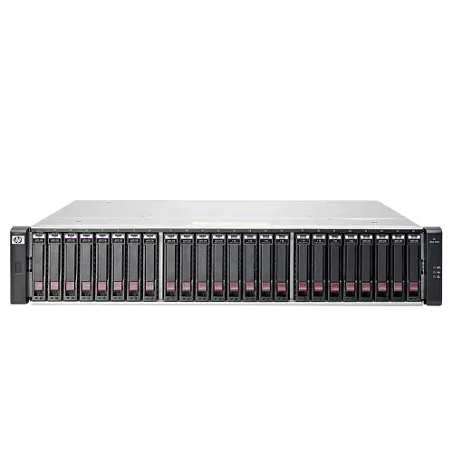 СХД HPE MSA 2040 iSCSI 24SFF