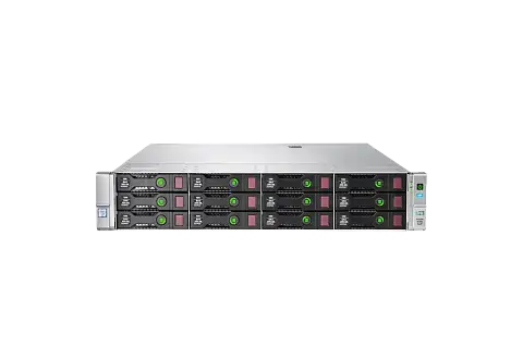 HPE ProLiant DL380 Gen9 12LFF