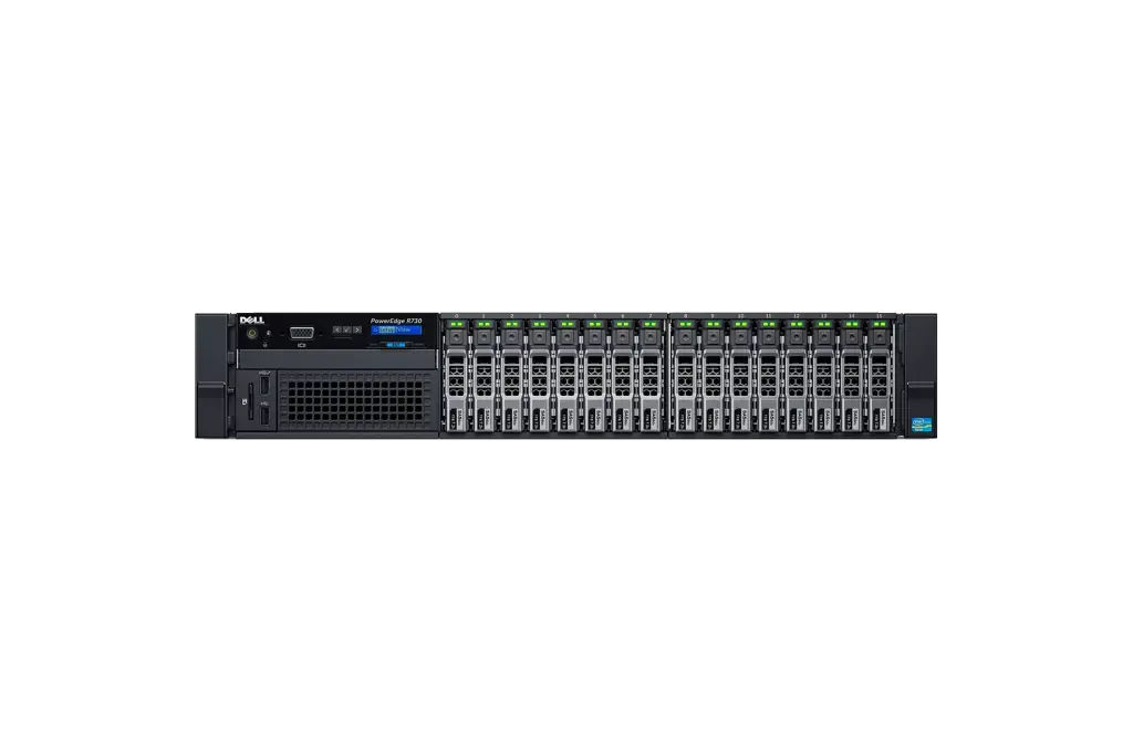 Сервер Dell PowerEdge R730 16SFF