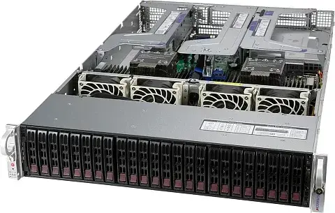 Supermicro SYS-220U-TNR