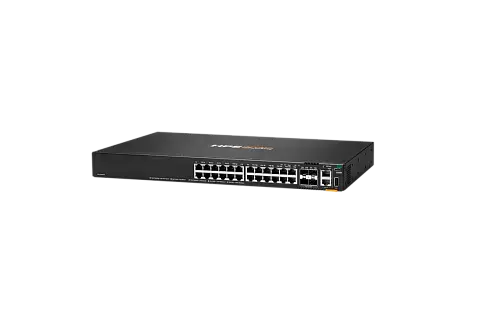 Коммутатор HPE CX 6200F 24G 4SFP