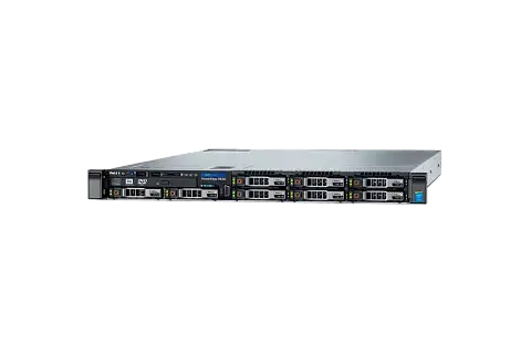 Dell PowerEdge R630 8SFF