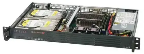 Сервер Supermicro 5019C-L