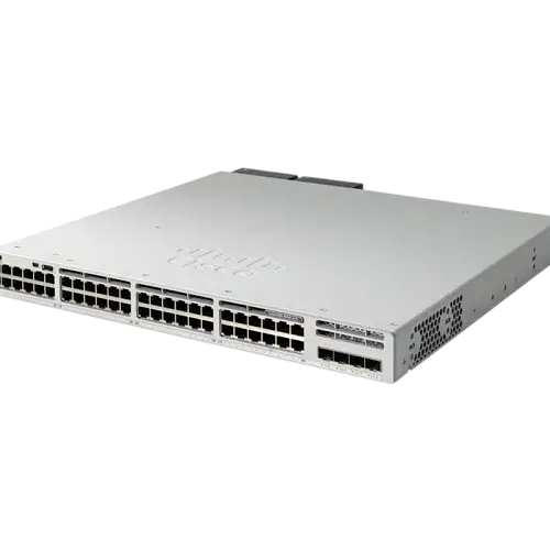 Коммутатор Cisco Catalyst C9300L-48P-4X-A