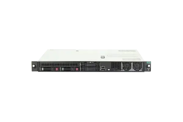 Конфигуратор сервера HPE DL20 Gen10 4SFF