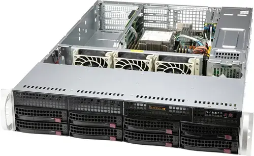 Сервер Supermicro SYS-520P-WTR