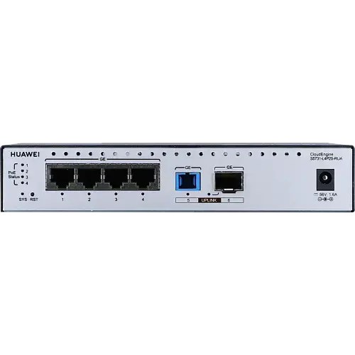 Коммутатор Huawei CloudEngine S5731-L4P2S-RUA