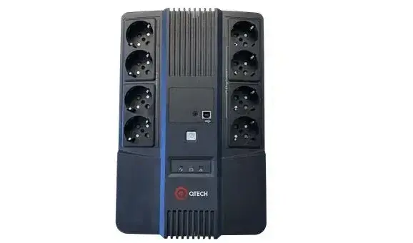 ИБП Qtech QPS-LIS-D-1000-TR-8SH