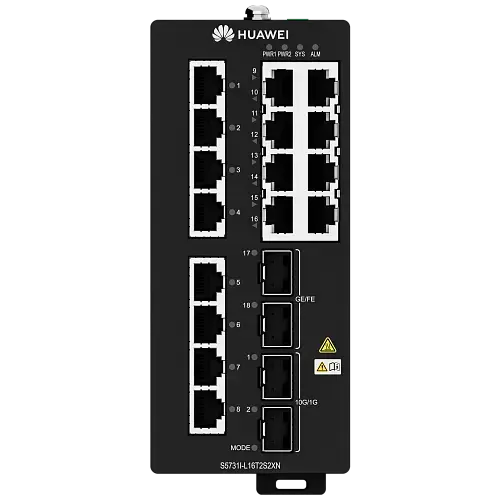 Коммутатор Huawei CloudEngine S5731I-L16T2S2XN