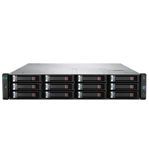 СХД HPE MSA 2050 JBOD SAS 12LFF
