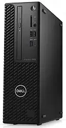 Настольная рабочая станция Dell Precision 3450 SFF