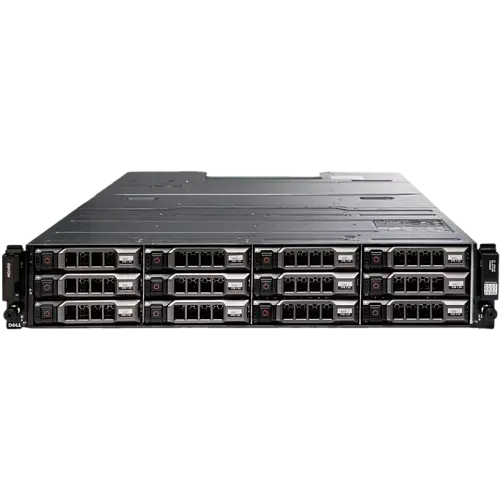 СХД Dell PowerVault MD1400 12LFF