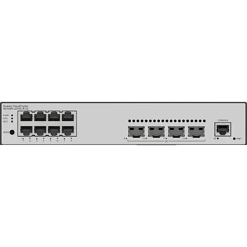 Коммутатор Huawei CloudEngine S5735R-L8T4S-A-V2