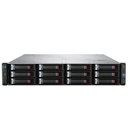 СХД HPE MSA 2050 FC/iSCSI 12LFF