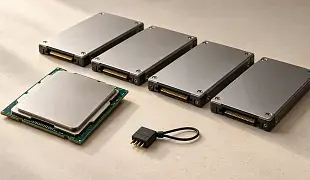 Intel VROC: что это, как работает и какой ключ выбрать 