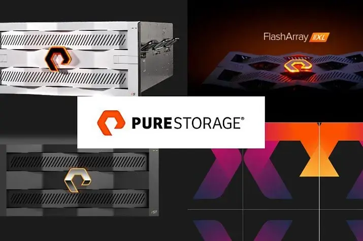 Pure Storage представляет Enterprise Data Cloud и новые системы FlashArray