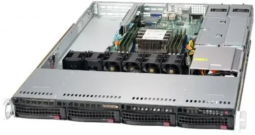 Сервер Supermicro SYS-5019P-WTR