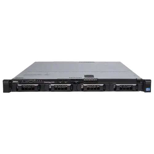 Сервер Dell PowerEdge R420 4LFF