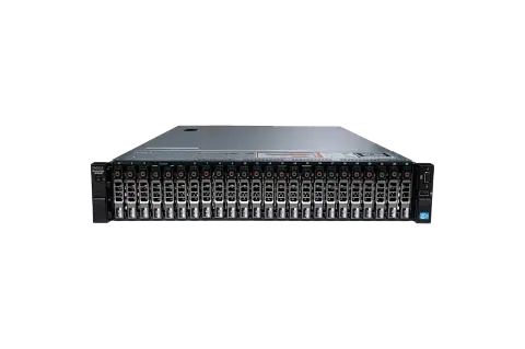 Dell PowerEdge R720xd 24SFF