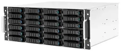 Дисковая полка AIC J4024-05-04X (4U)