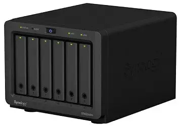 Система хранения данных Synology DS620slim