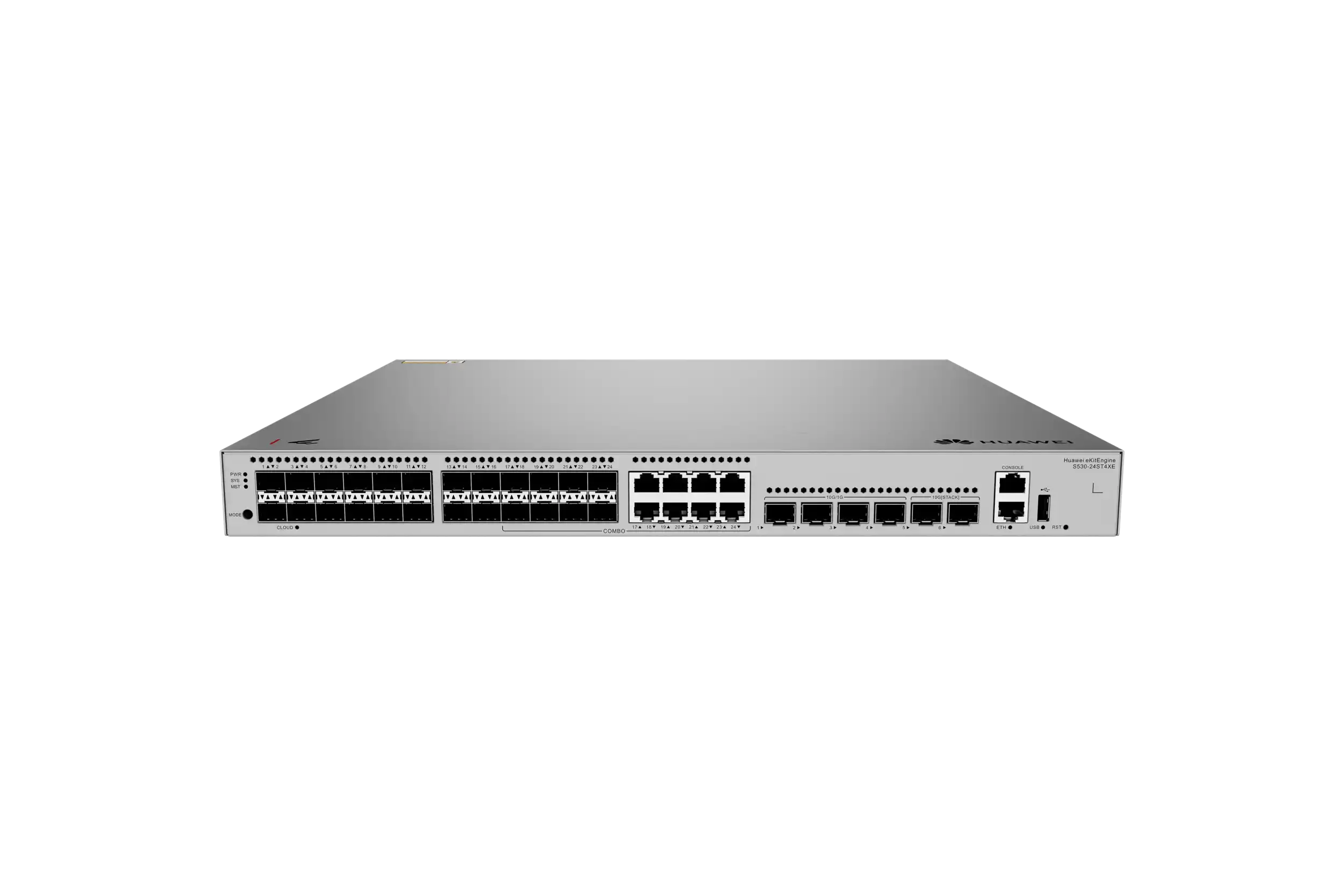 Коммутатор Huawei CloudEngine S530-24ST4XE