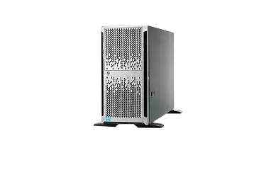 HPE ProLiant ML350p Gen8 Rackmount 8SFF