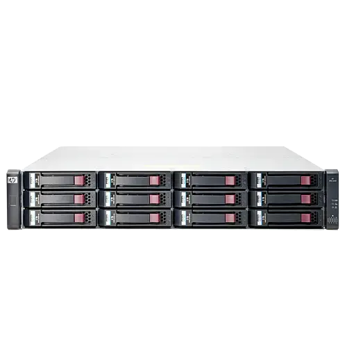 СХД HPE MSA 1040 iSCSI 12LFF
