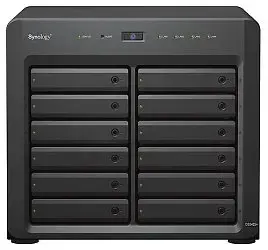 Система хранения данных Synology DS2422+