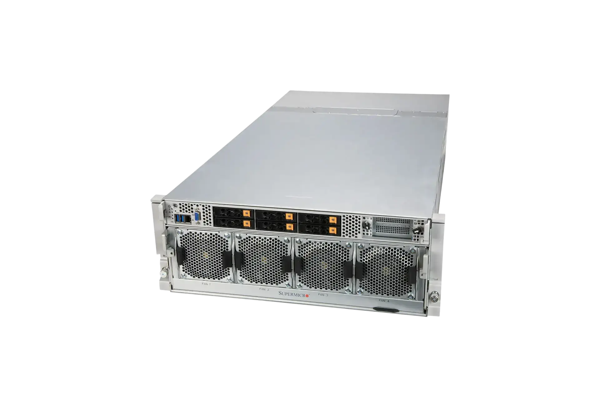 Сервер Supermicro SYS-420GP-TNAR+ 6SFF/NVMe
