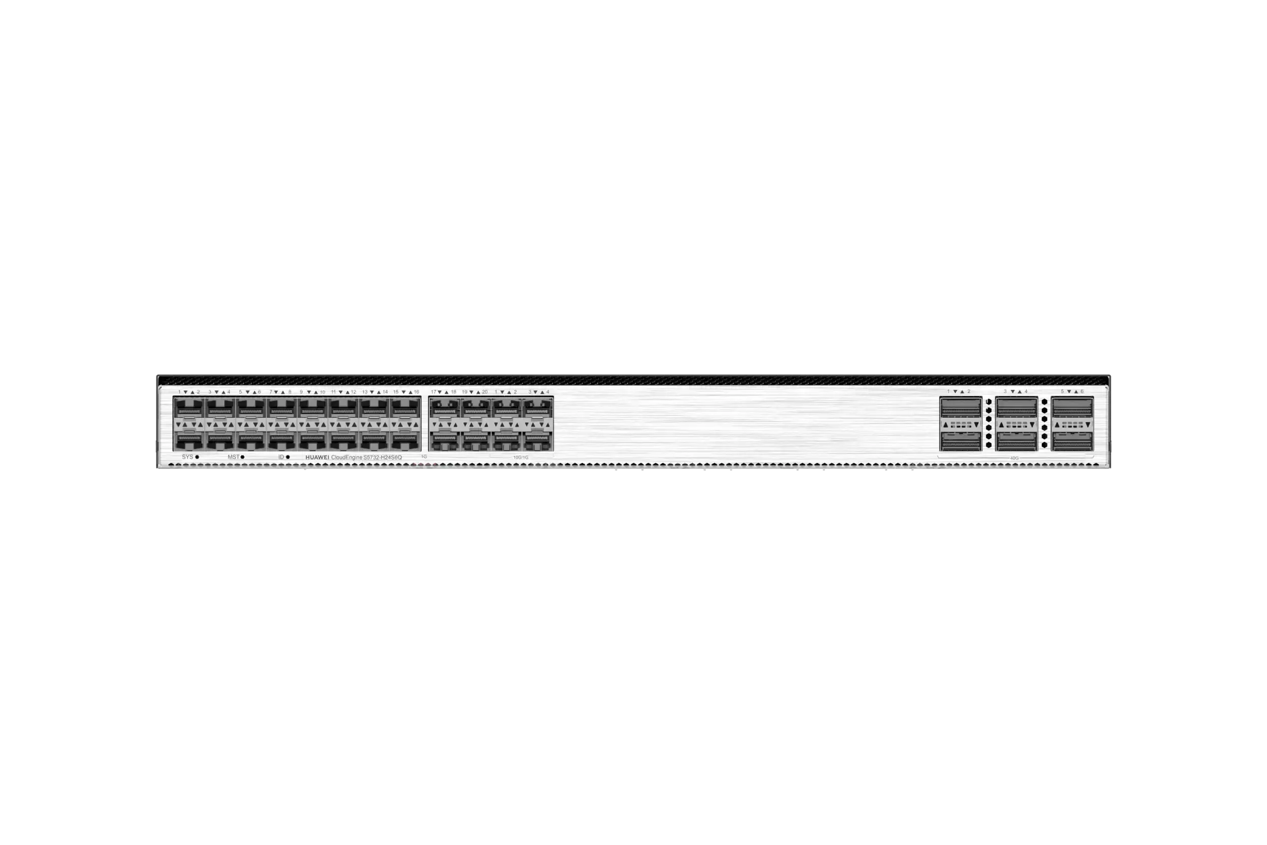 Коммутатор Huawei S5732-H24S6Q