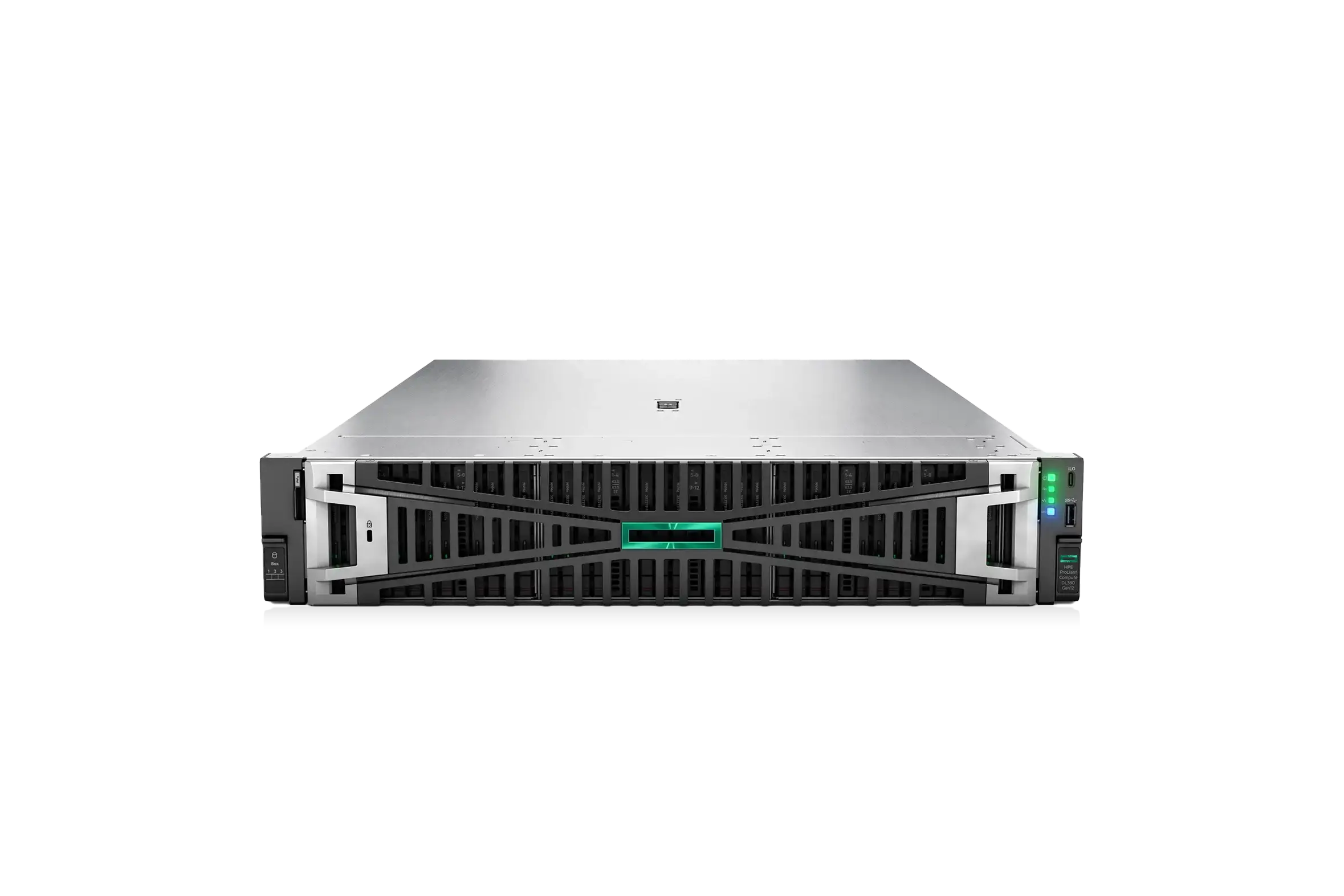 Сервер HPE ProLiant DL380 Gen12 12LFF