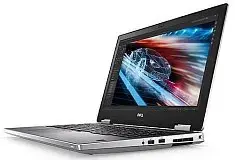 Мобильная рабочая станция Dell Precision 7540