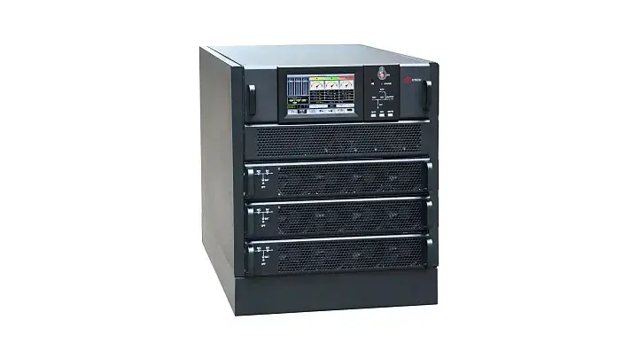 ИБП Qtech QPS-OLX-RT-45-SKM