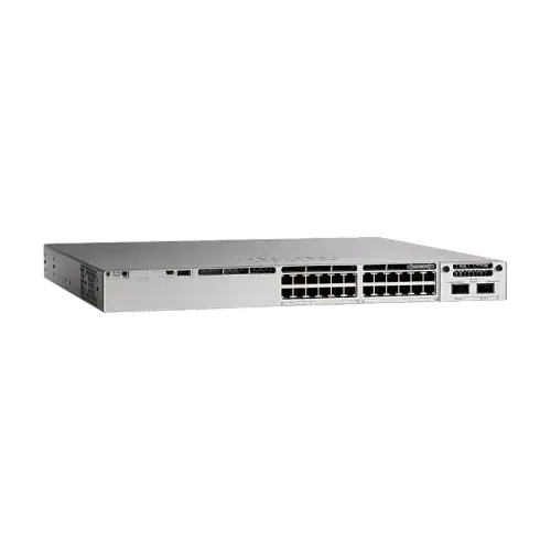 Коммутатор Cisco C9300-24P-A