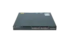 Коммутатор Cisco Catalyst WS-C3650-24TS-E