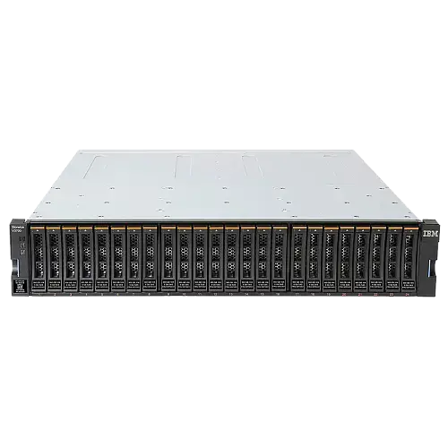 JBOD IBM Storwize V3700