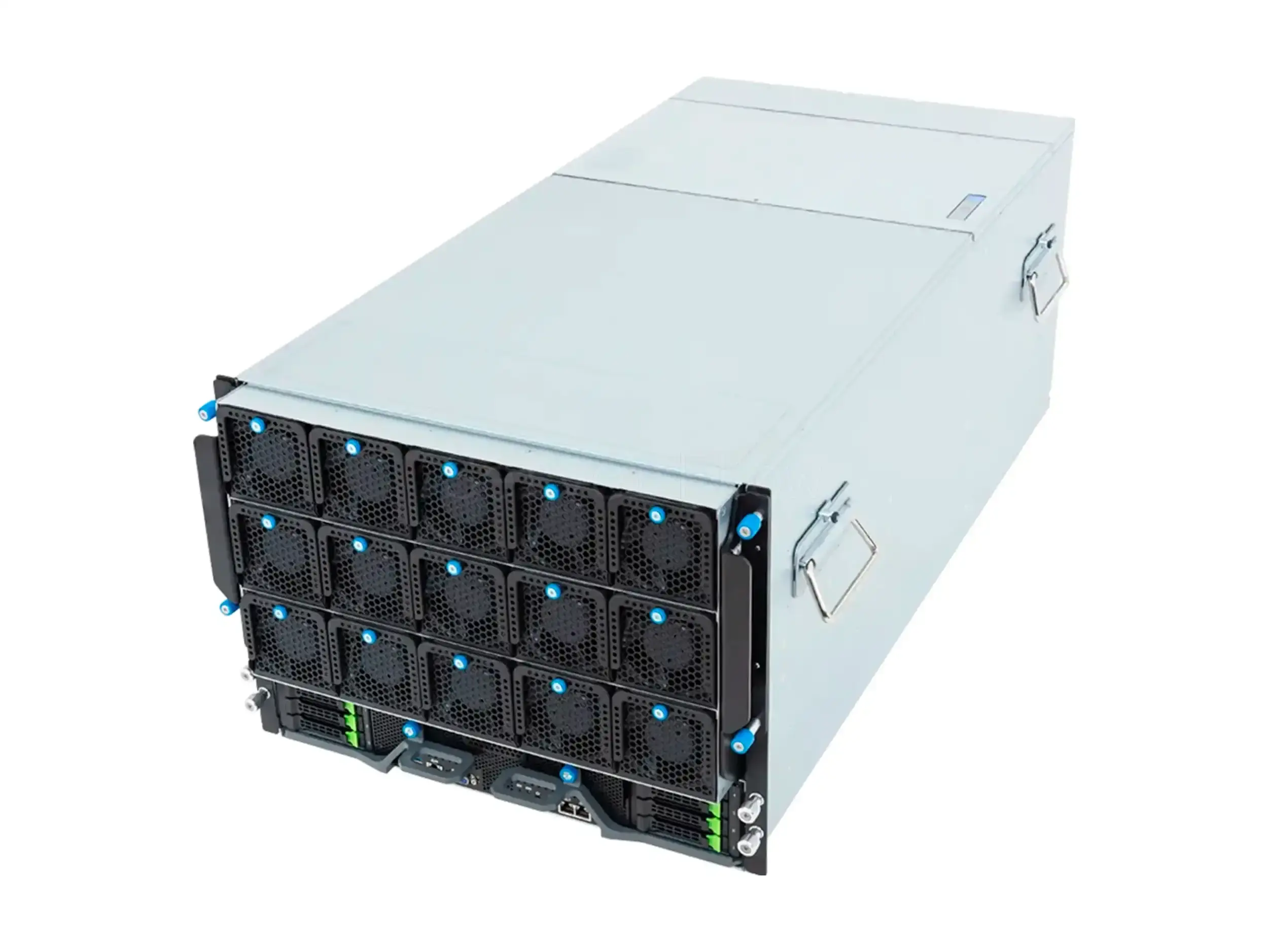 Сервер GIGABYTE G894-SD3-AAX7 (8× B300 SXM 180GB)