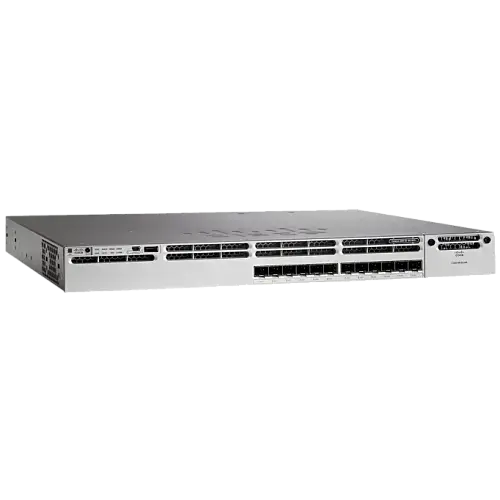 Коммутатор Cisco Catalyst WS-C3850-12S-S