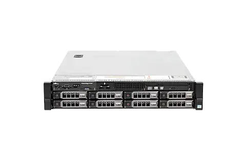 Dell PowerEdge R720 8LFF