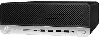 Персональный компьютер HP EliteDesk 705 G5 SFF