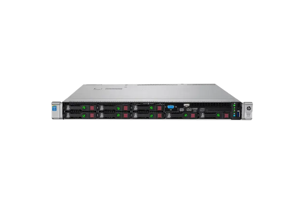 Сервер HPE ProLiant DL360 Gen9 8SFF