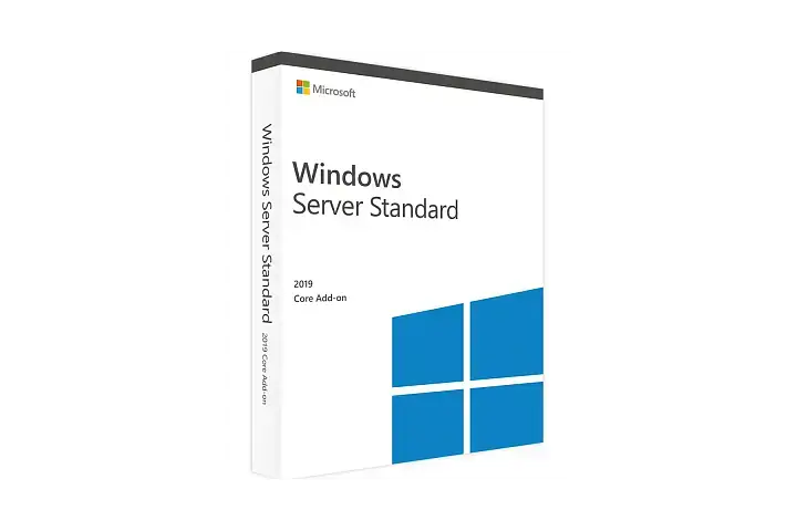 Программное обеспечение Windows Server 2019 Standard 32 Core