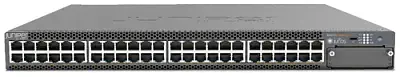 Мультигигабитный коммутатор Juniper EX4400M